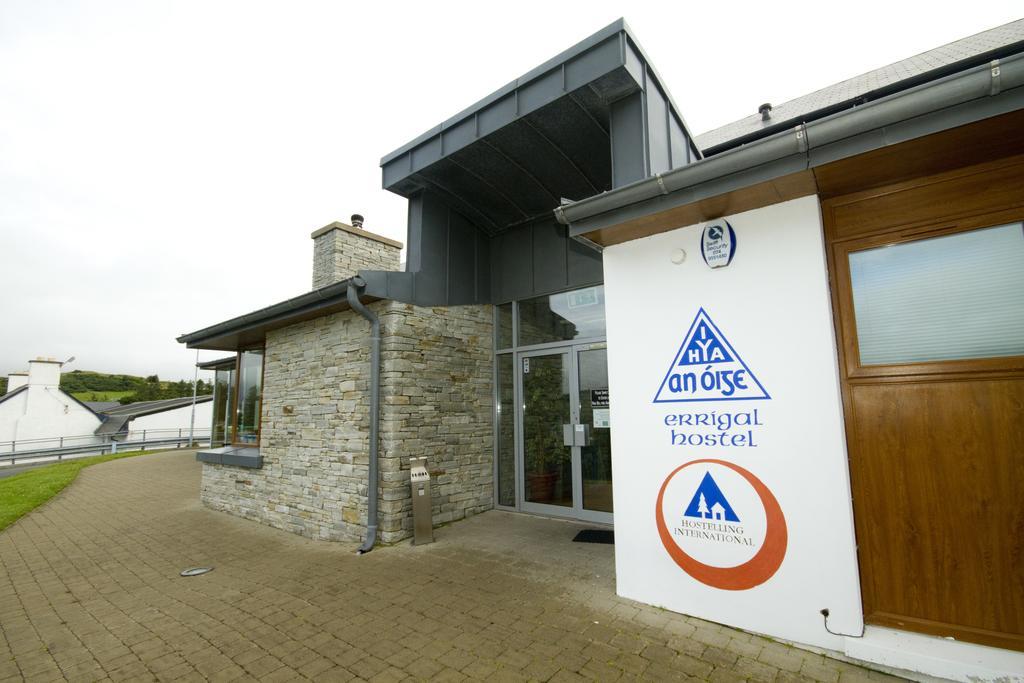 غوييدور Errigal Youth Hostel المظهر الخارجي الصورة