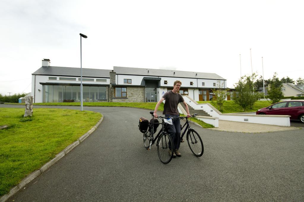 غوييدور Errigal Youth Hostel المظهر الخارجي الصورة