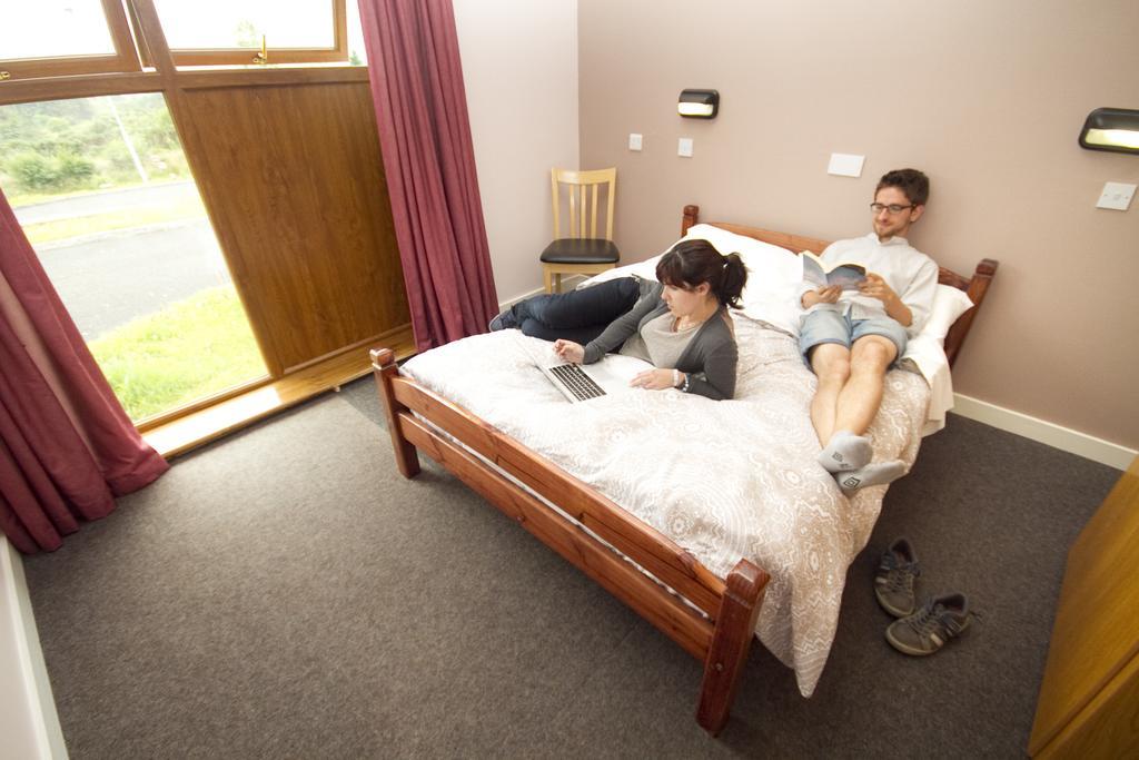 غوييدور Errigal Youth Hostel المظهر الخارجي الصورة