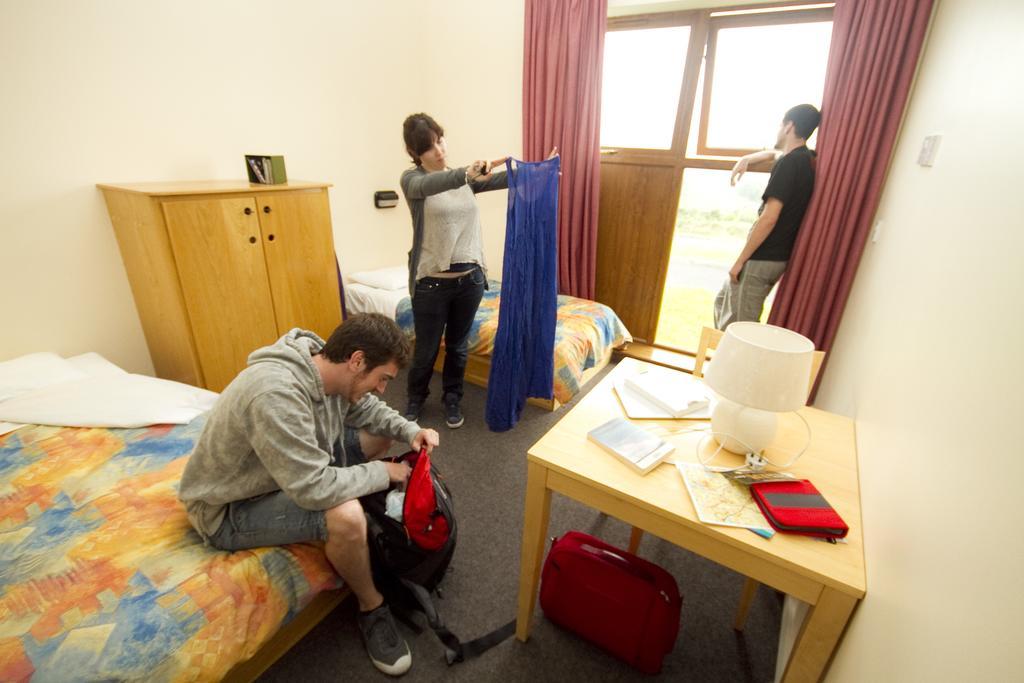غوييدور Errigal Youth Hostel المظهر الخارجي الصورة