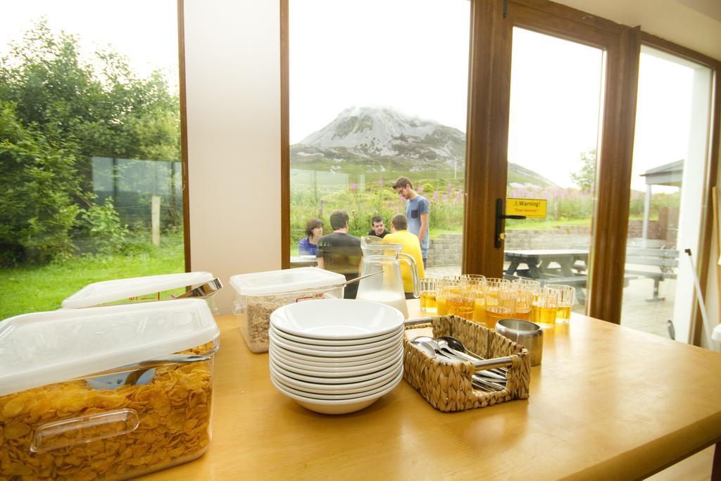 غوييدور Errigal Youth Hostel المظهر الخارجي الصورة