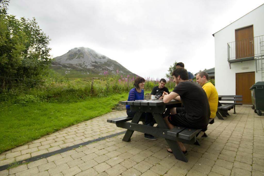 غوييدور Errigal Youth Hostel المظهر الخارجي الصورة