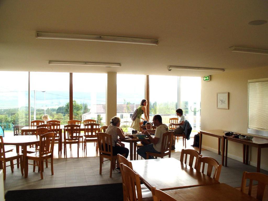 غوييدور Errigal Youth Hostel المظهر الخارجي الصورة