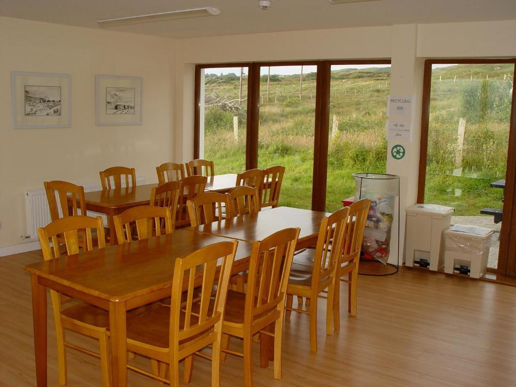 غوييدور Errigal Youth Hostel المظهر الخارجي الصورة